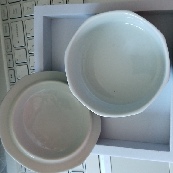 Takahashi Samarkand San Francisco Hand Decoated Octagonal Japan Floral Box - Picture 3 of 8